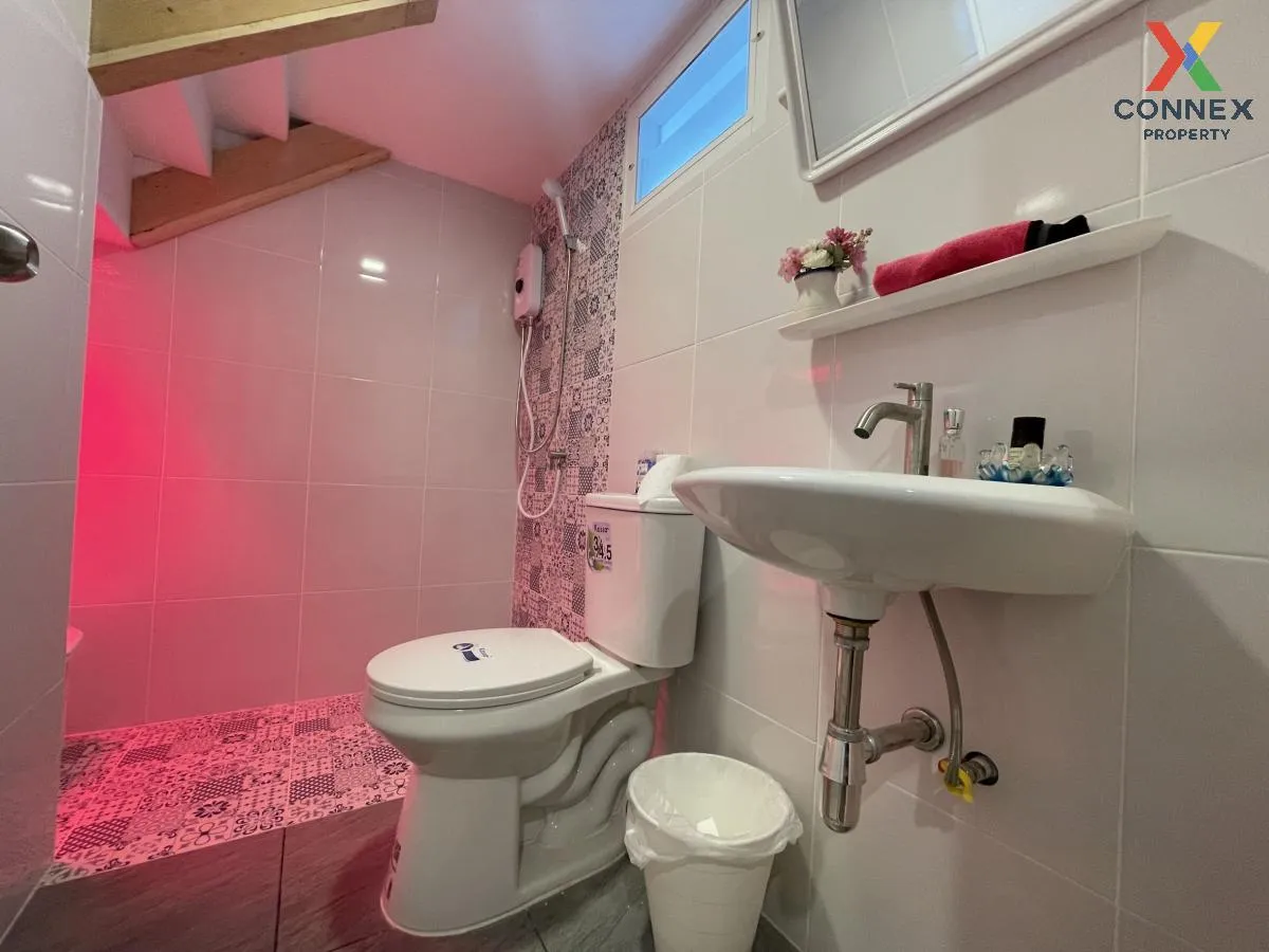 เช่าบ้าน  ศรีแบริ่ง เพลส MRT-ศรีแบริ่ง (สายสีเหลือง) สำโรงเหนือ เ