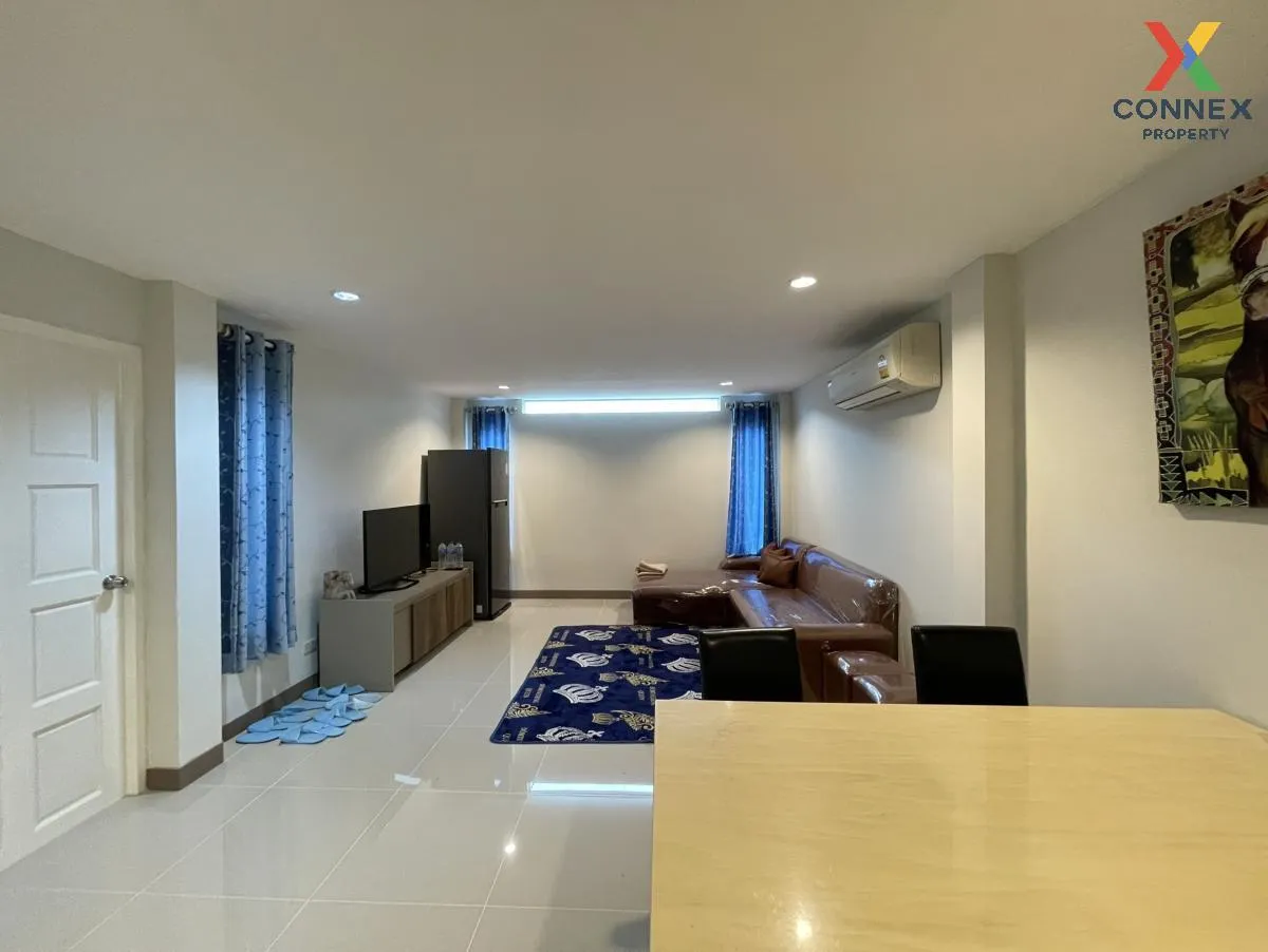 เช่าบ้าน  ศรีแบริ่ง เพลส MRT-ศรีแบริ่ง (สายสีเหลือง) สำโรงเหนือ เ