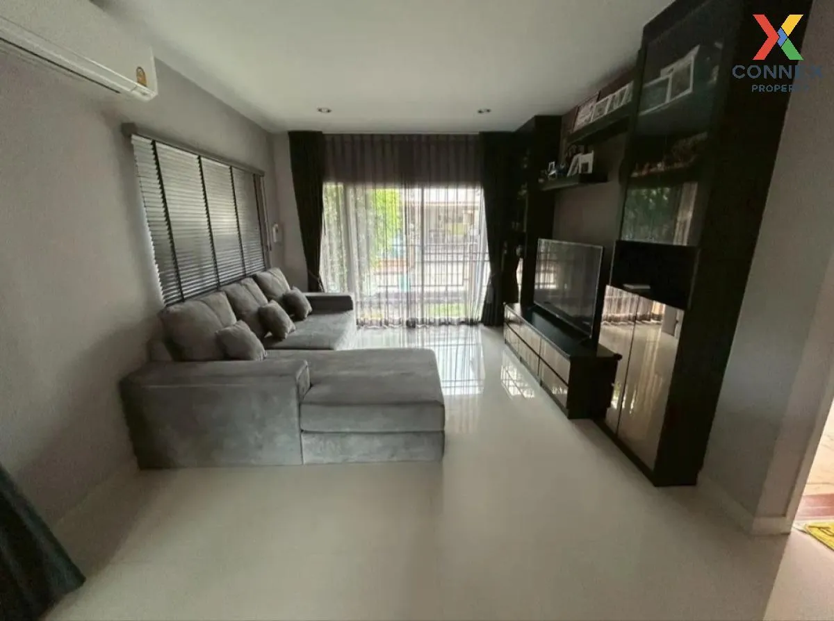 ขายบ้าน  ภัสสร ไพรด์ ปิ่นเกล้า - วงแหวน ศาลากลาง บางกรวย นนทบุรี  2