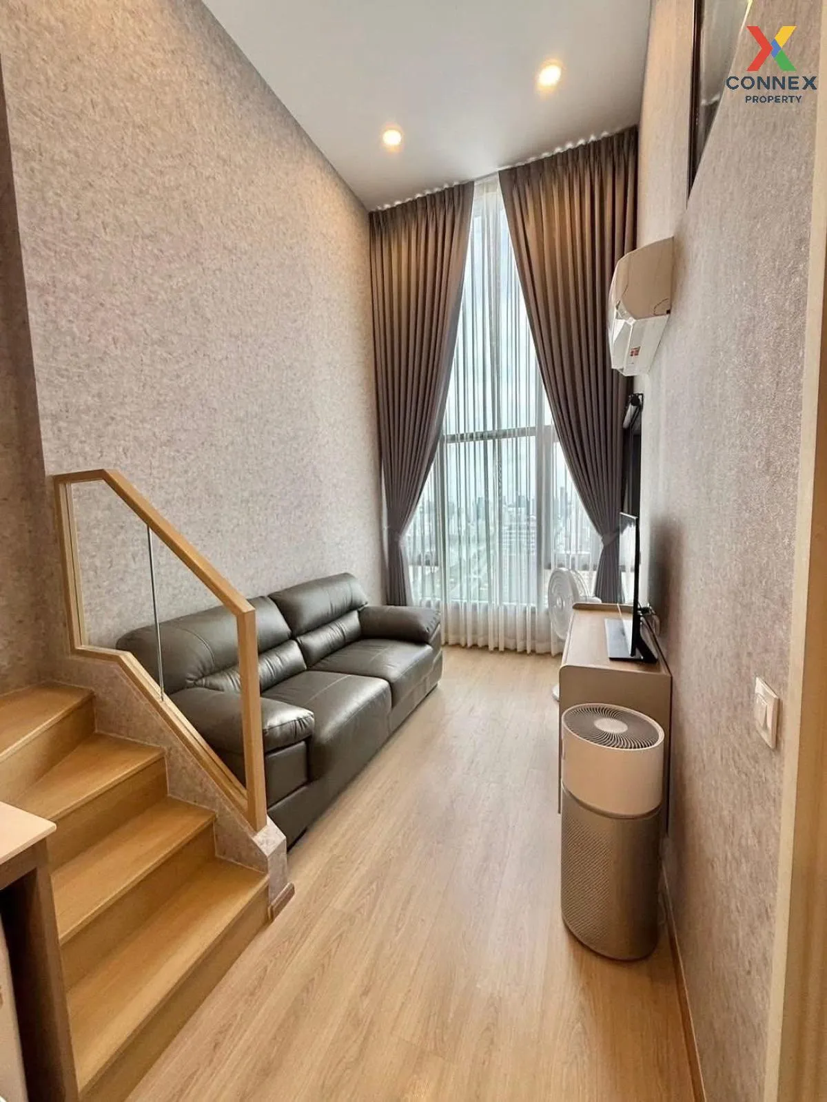 เช่าคอนโด  ไลฟ์ พระราม 4 - อโศก ดูเพล็กซ์ คลองเตย เขต คลองเตย กรุ 2