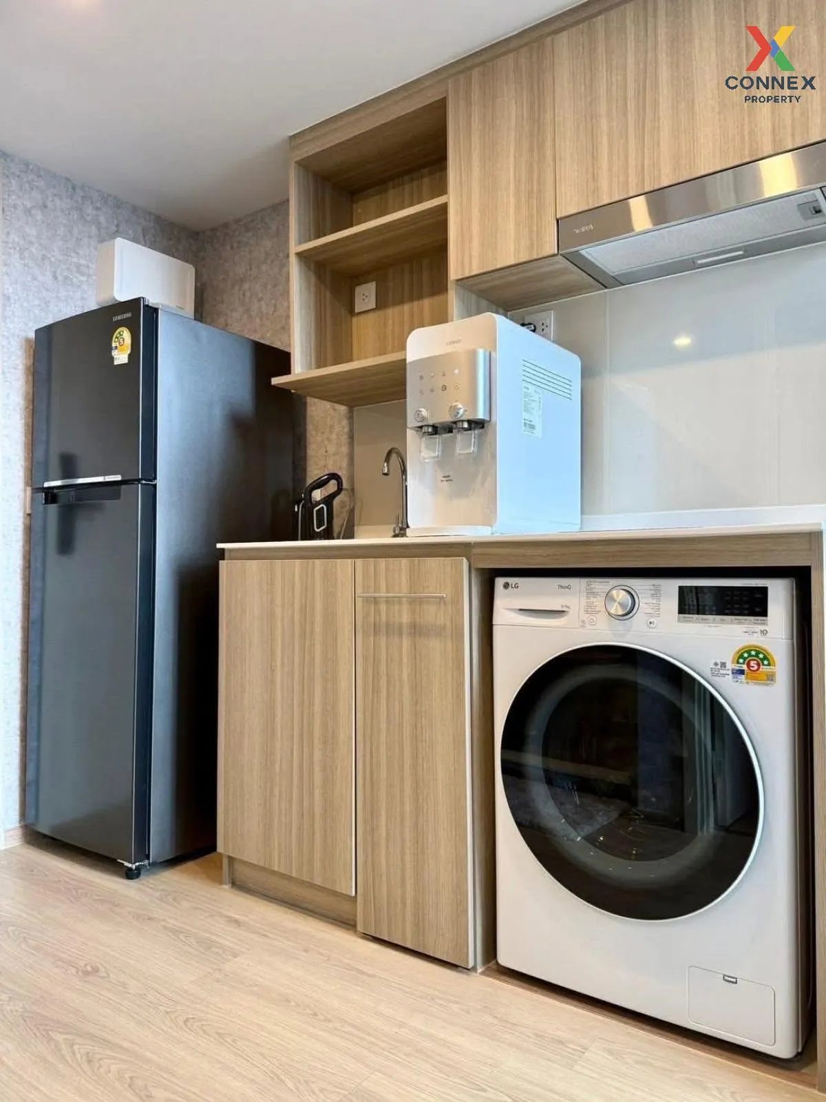 เช่าคอนโด  ไลฟ์ พระราม 4 - อโศก ดูเพล็กซ์ คลองเตย เขต คลองเตย กรุ 3