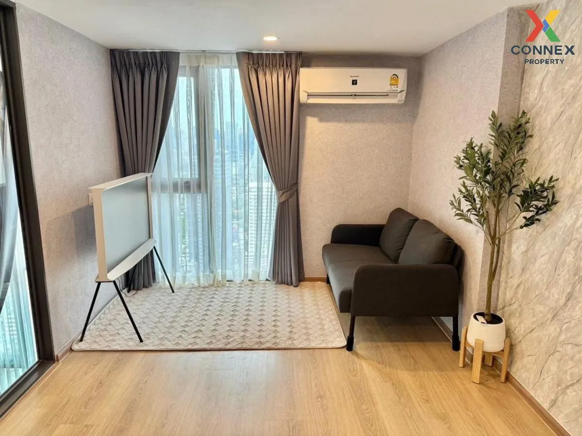 เช่าคอนโด  ไลฟ์ พระราม 4 - อโศก ดูเพล็กซ์ คลองเตย เขต คลองเตย กรุ