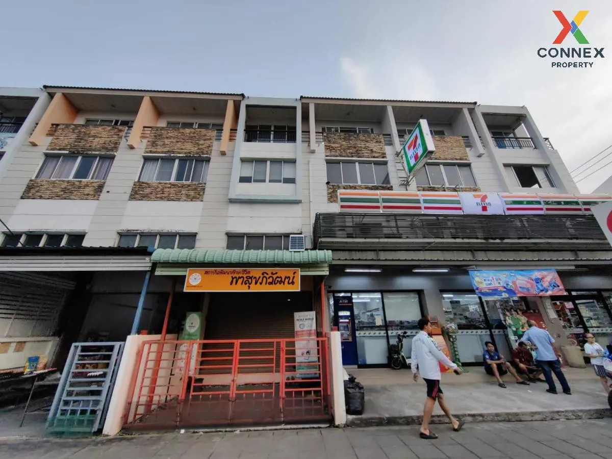 For Sale Townhouse/Townhome  , Trendy Tara Ramkhamhaeng , Saphan  3