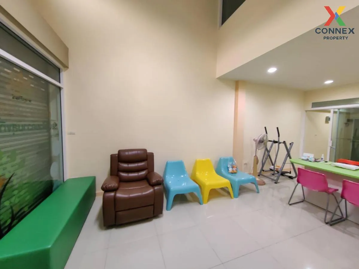 For Sale Townhouse/Townhome  , Trendy Tara Ramkhamhaeng , Saphan 