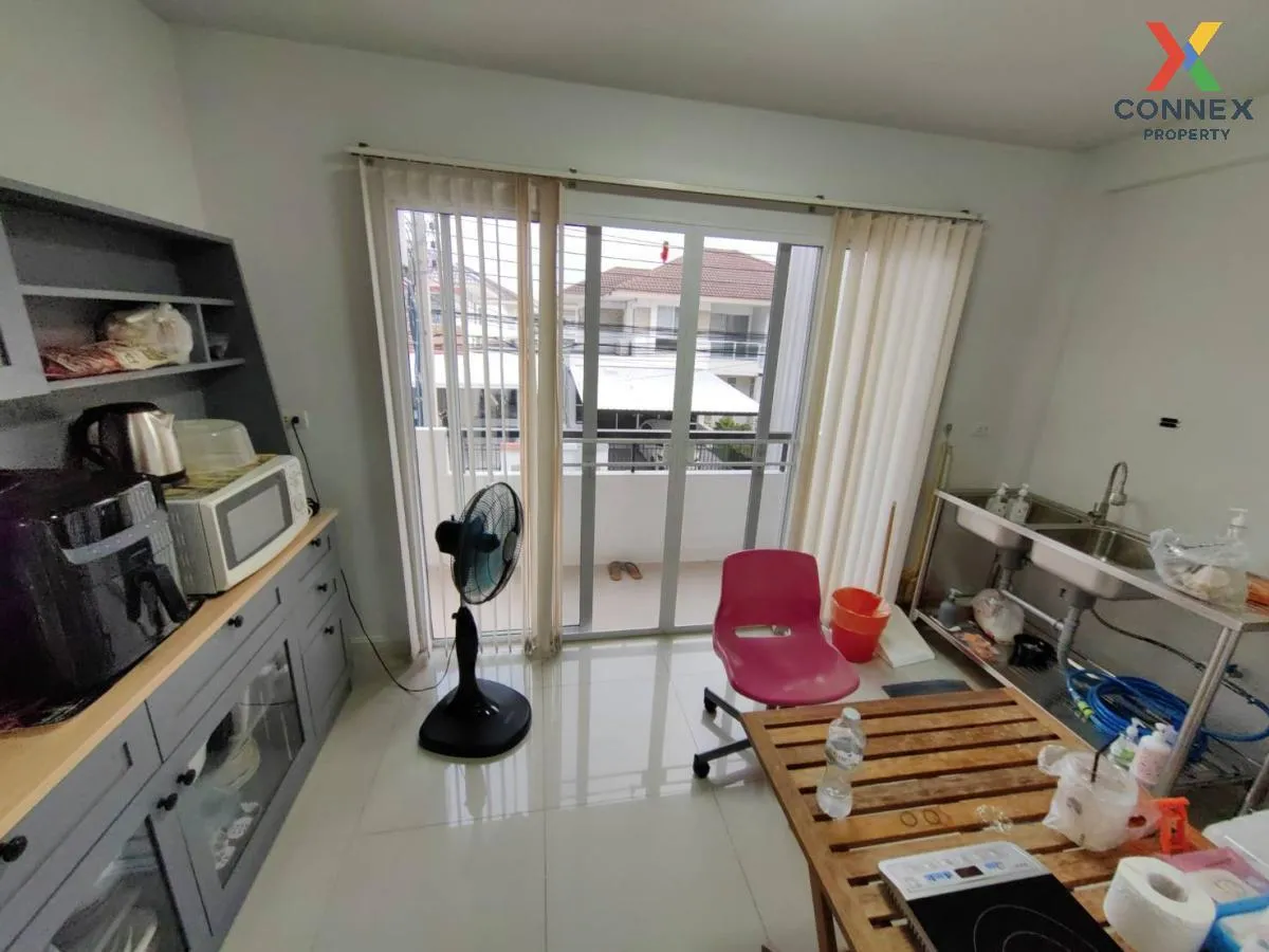 For Sale Townhouse/Townhome  , Trendy Tara Ramkhamhaeng , Saphan 