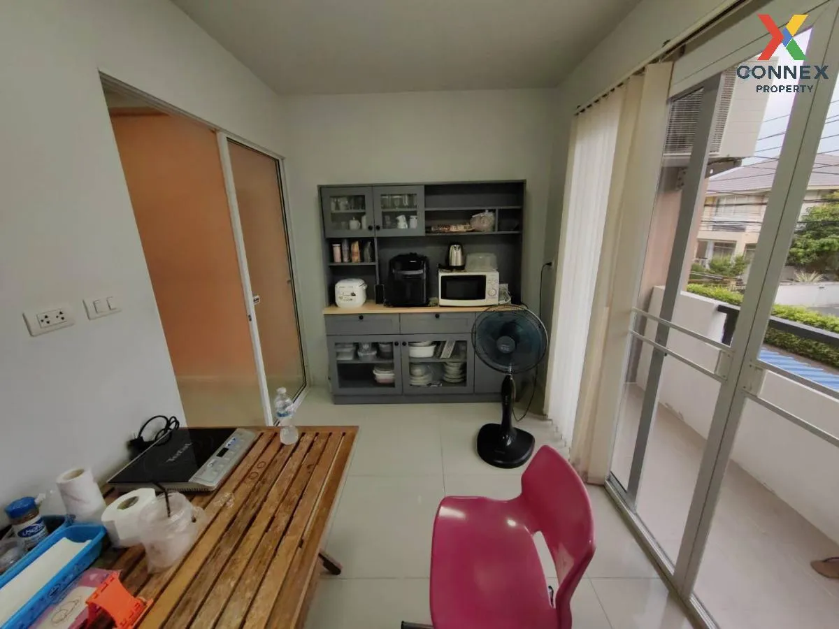 For Sale Townhouse/Townhome  , Trendy Tara Ramkhamhaeng , Saphan 