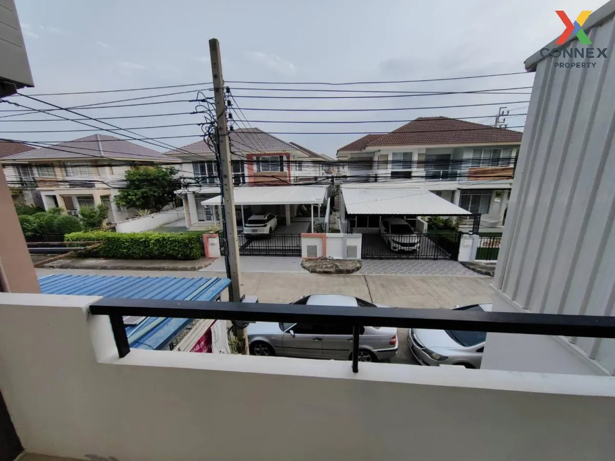 For Sale Townhouse/Townhome  , Trendy Tara Ramkhamhaeng , Saphan 
