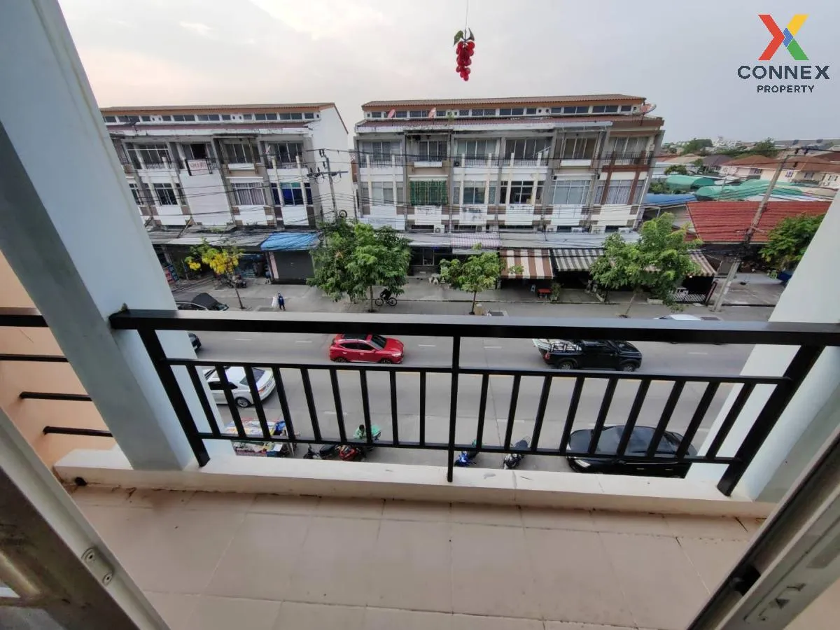 For Sale Townhouse/Townhome  , Trendy Tara Ramkhamhaeng , Saphan 