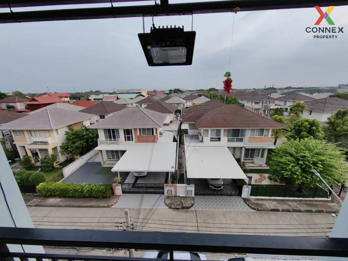 For Sale Townhouse/Townhome  , Trendy Tara Ramkhamhaeng , Saphan 