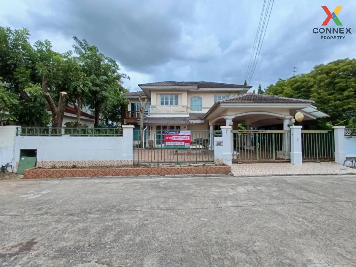 For Sale House , Parichat Village 345 , Bang Khu Wat , Mueang Pat 2