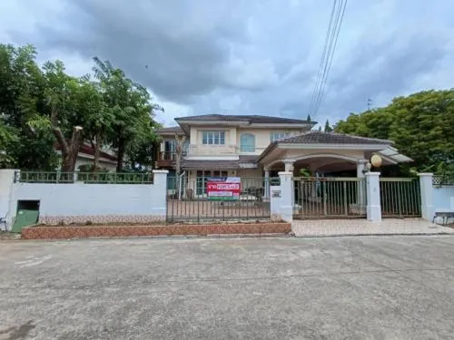 For Sale House , Parichat Village 345 , Bang Khu Wat , Mueang Pathum Thani , Pathum Thani , CX-131608