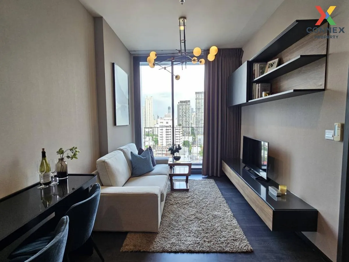 เช่าคอนโด  เอดจ์ สุขุมวิท 23 BTS-อโศก คลองเตยเหนือ เขต วัฒนา กรุง 2