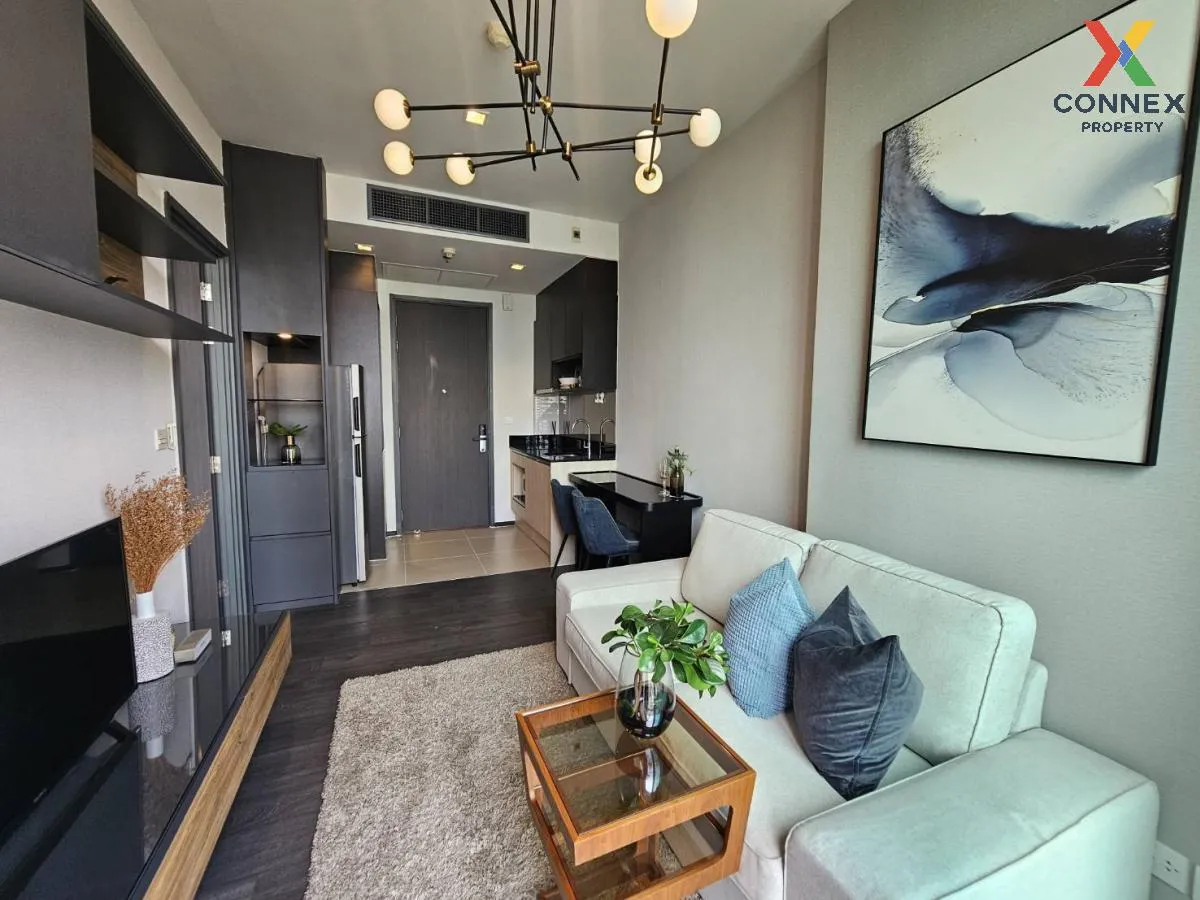 เช่าคอนโด  เอดจ์ สุขุมวิท 23 BTS-อโศก คลองเตยเหนือ เขต วัฒนา กรุง 4