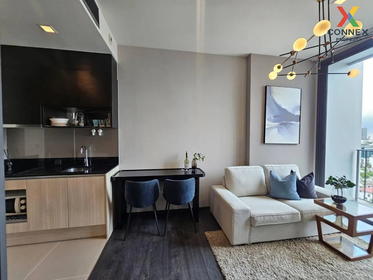 เช่าคอนโด  เอดจ์ สุขุมวิท 23 BTS-อโศก คลองเตยเหนือ เขต วัฒนา กรุง