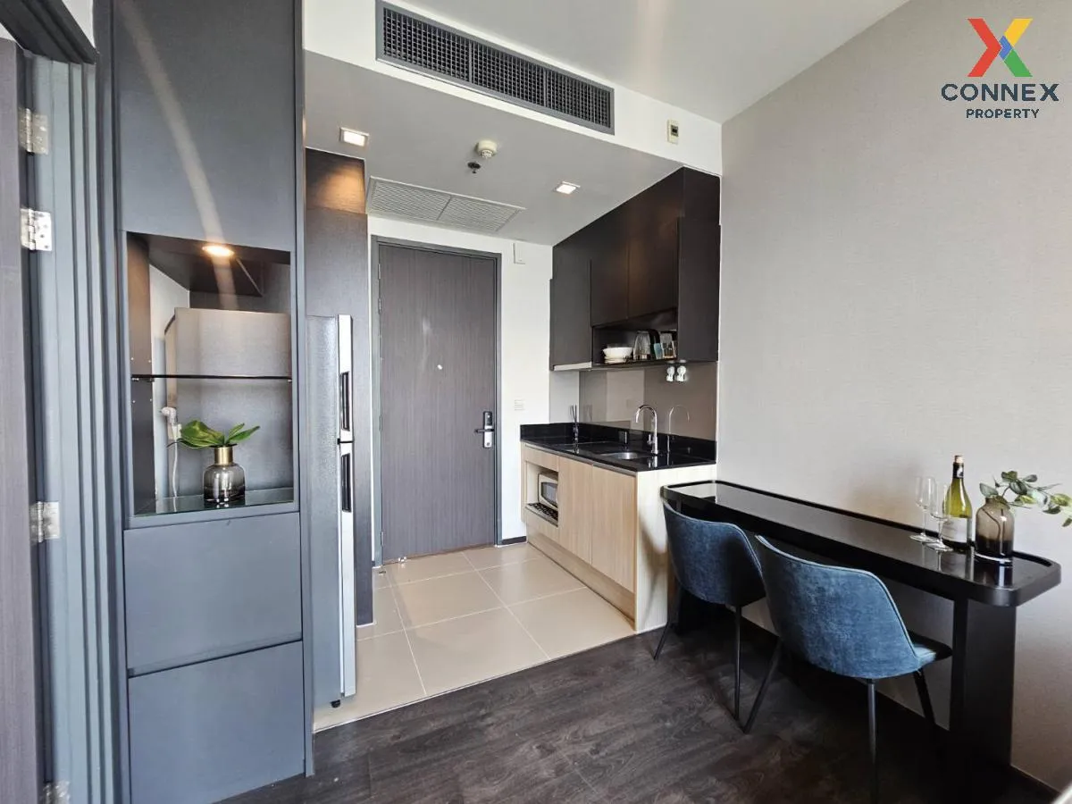 เช่าคอนโด  เอดจ์ สุขุมวิท 23 BTS-อโศก คลองเตยเหนือ เขต วัฒนา กรุง