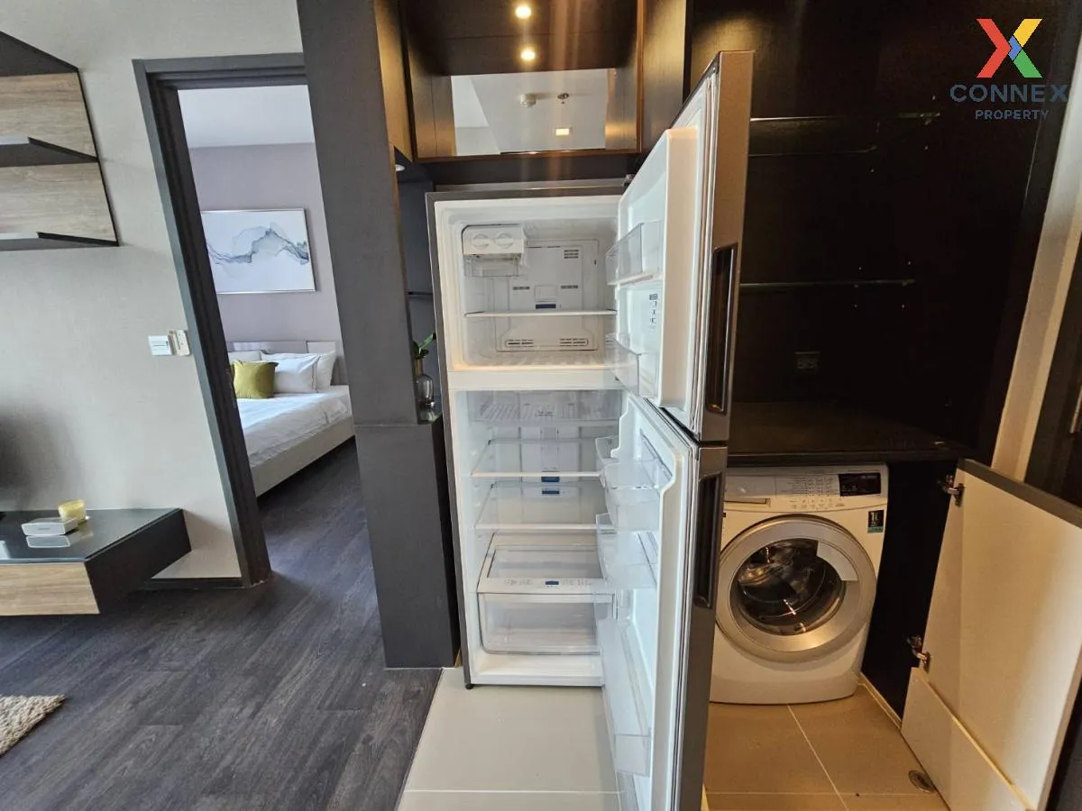 เช่าคอนโด  เอดจ์ สุขุมวิท 23 BTS-อโศก คลองเตยเหนือ เขต วัฒนา กรุง