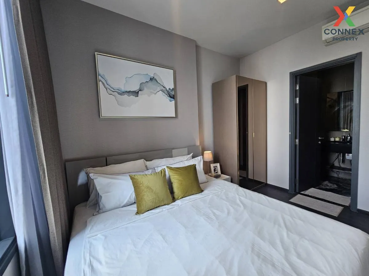 เช่าคอนโด  เอดจ์ สุขุมวิท 23 BTS-อโศก คลองเตยเหนือ เขต วัฒนา กรุง