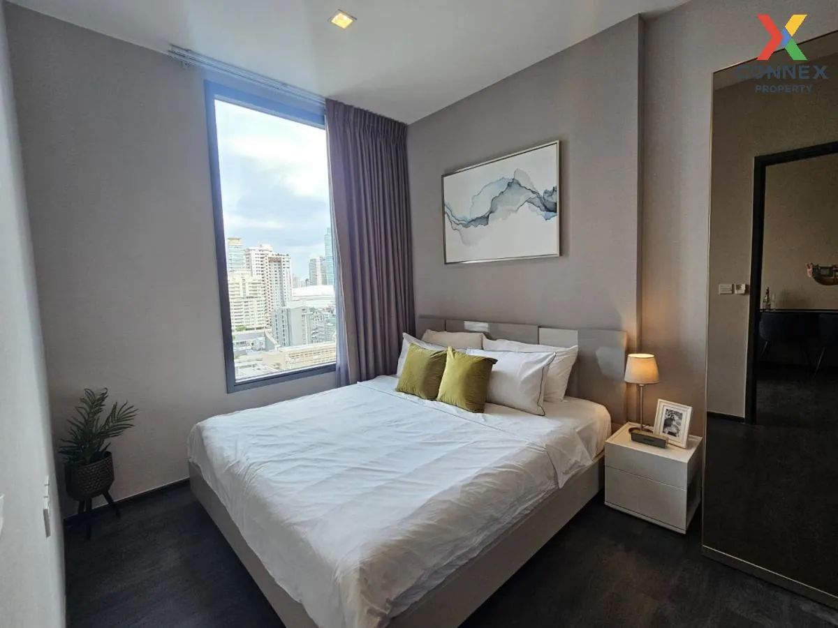 เช่าคอนโด  เอดจ์ สุขุมวิท 23 BTS-อโศก คลองเตยเหนือ เขต วัฒนา กรุง