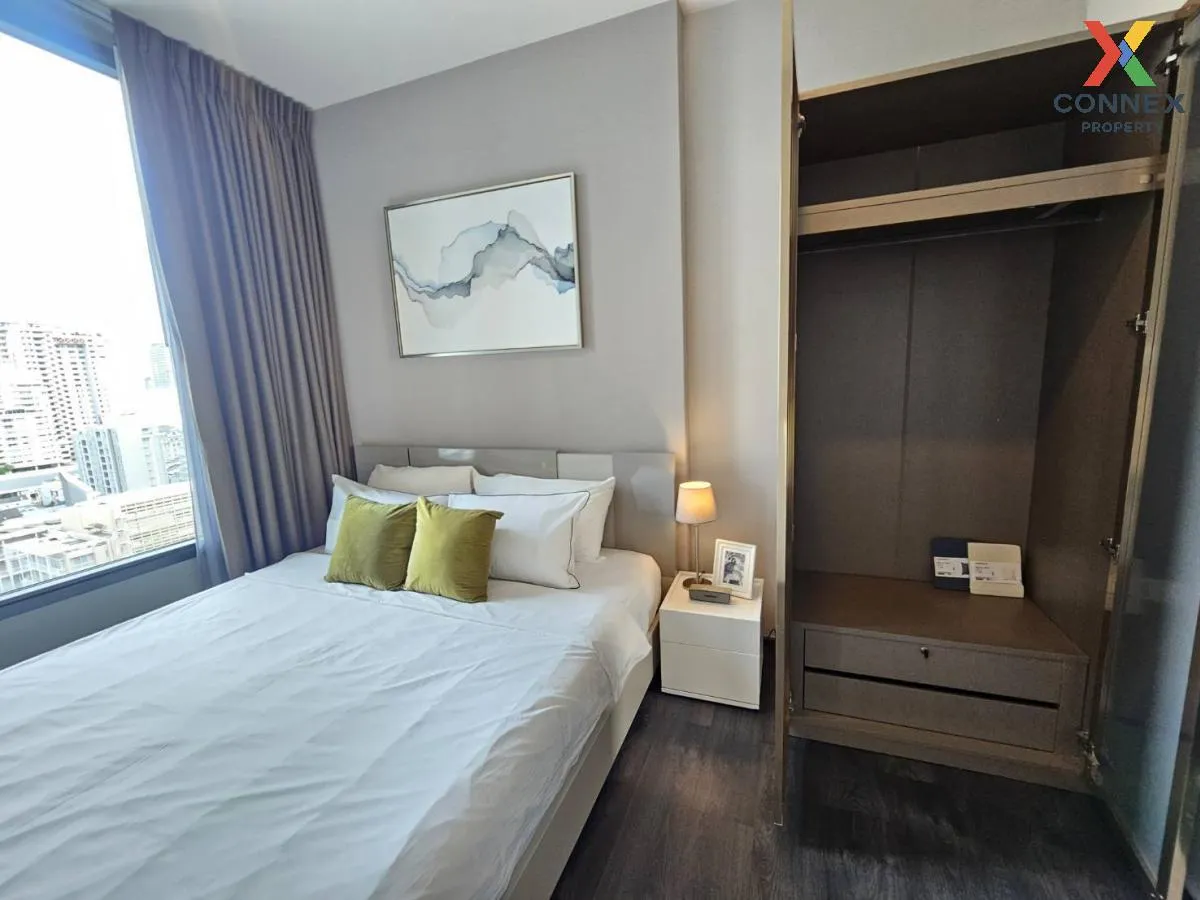 เช่าคอนโด  เอดจ์ สุขุมวิท 23 BTS-อโศก คลองเตยเหนือ เขต วัฒนา กรุง