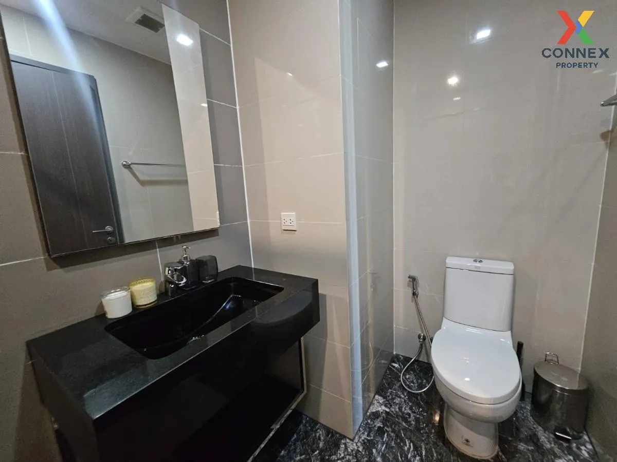 เช่าคอนโด  เอดจ์ สุขุมวิท 23 BTS-อโศก คลองเตยเหนือ เขต วัฒนา กรุง