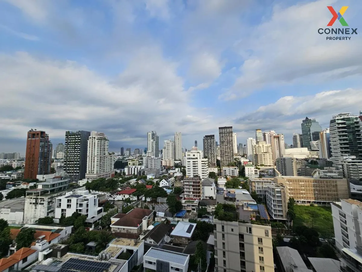 เช่าคอนโด  เอดจ์ สุขุมวิท 23 BTS-อโศก คลองเตยเหนือ เขต วัฒนา กรุง