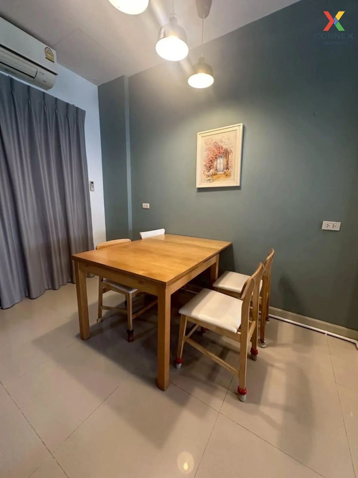 เช่าทาวน์เฮ้าส์/ทาวน์โฮม  บ้านกลางเมือง สาทร - ตากสิน 2 บางค้อ เข 4