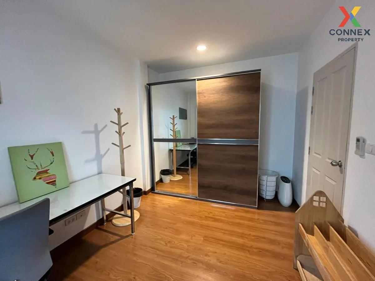 เช่าทาวน์เฮ้าส์/ทาวน์โฮม  บ้านกลางเมือง สาทร - ตากสิน 2 บางค้อ เข