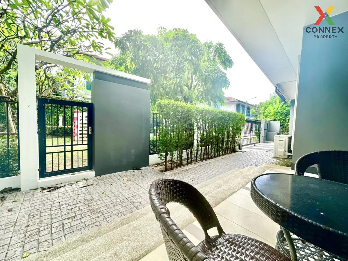 For Rent House , Setthasiri Krungthepkreetha 2 , Hua Mak , Bang K 2