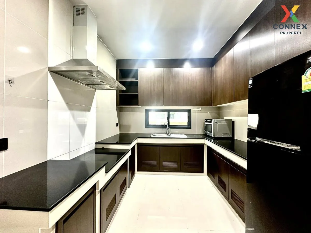For Rent House , Setthasiri Krungthepkreetha 2 , Hua Mak , Bang K