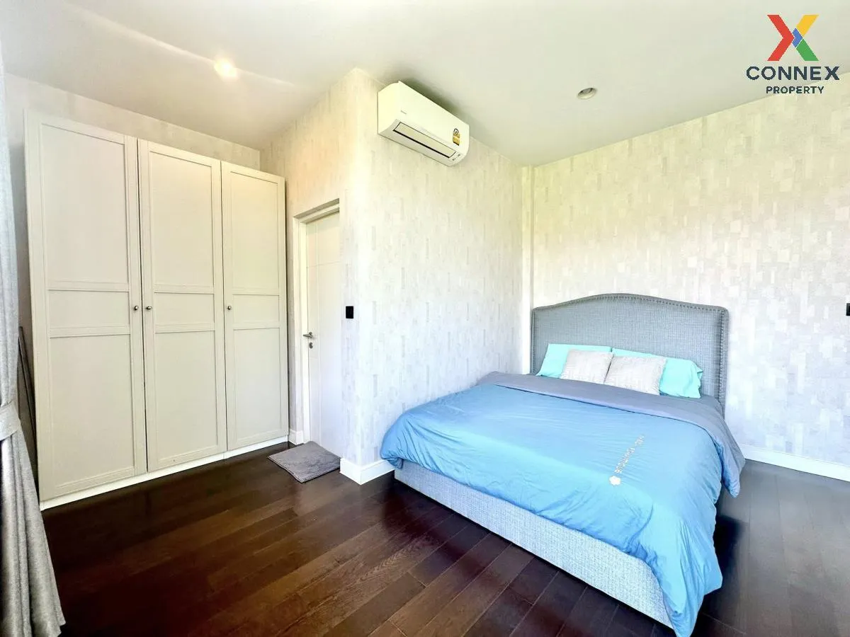For Rent House , Setthasiri Krungthepkreetha 2 , Hua Mak , Bang K