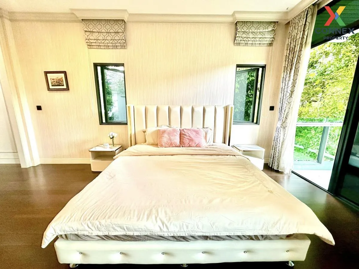For Rent House , Setthasiri Krungthepkreetha 2 , Hua Mak , Bang K