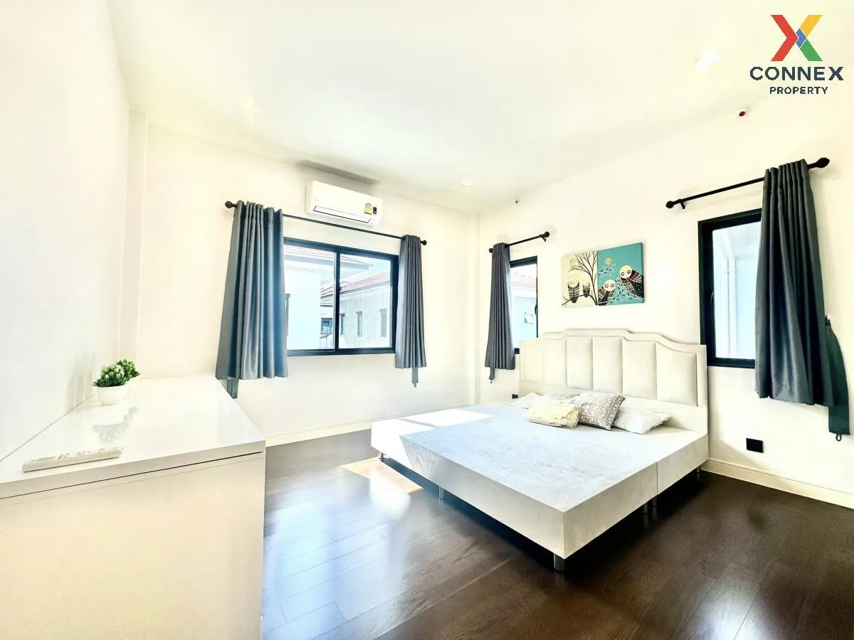 For Rent House , Setthasiri Krungthepkreetha 2 , Hua Mak , Bang K