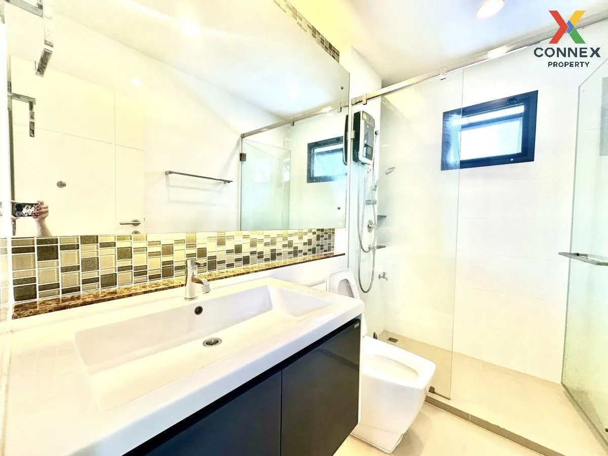 For Rent House , Setthasiri Krungthepkreetha 2 , Hua Mak , Bang K