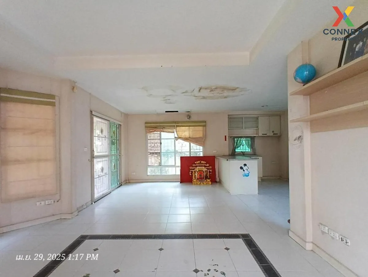 ขายบ้าน  ปาริชาติ สุวินทวงศ์ ลำปลาทิว เขต ลาดกระบัง กรุงเทพ CX-13 2