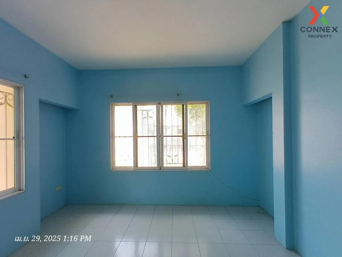 ขายบ้าน  ปาริชาติ สุวินทวงศ์ ลำปลาทิว เขต ลาดกระบัง กรุงเทพ CX-13 3