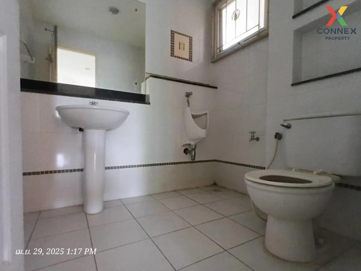 ขายบ้าน  ปาริชาติ สุวินทวงศ์ ลำปลาทิว เขต ลาดกระบัง กรุงเทพ CX-13 4