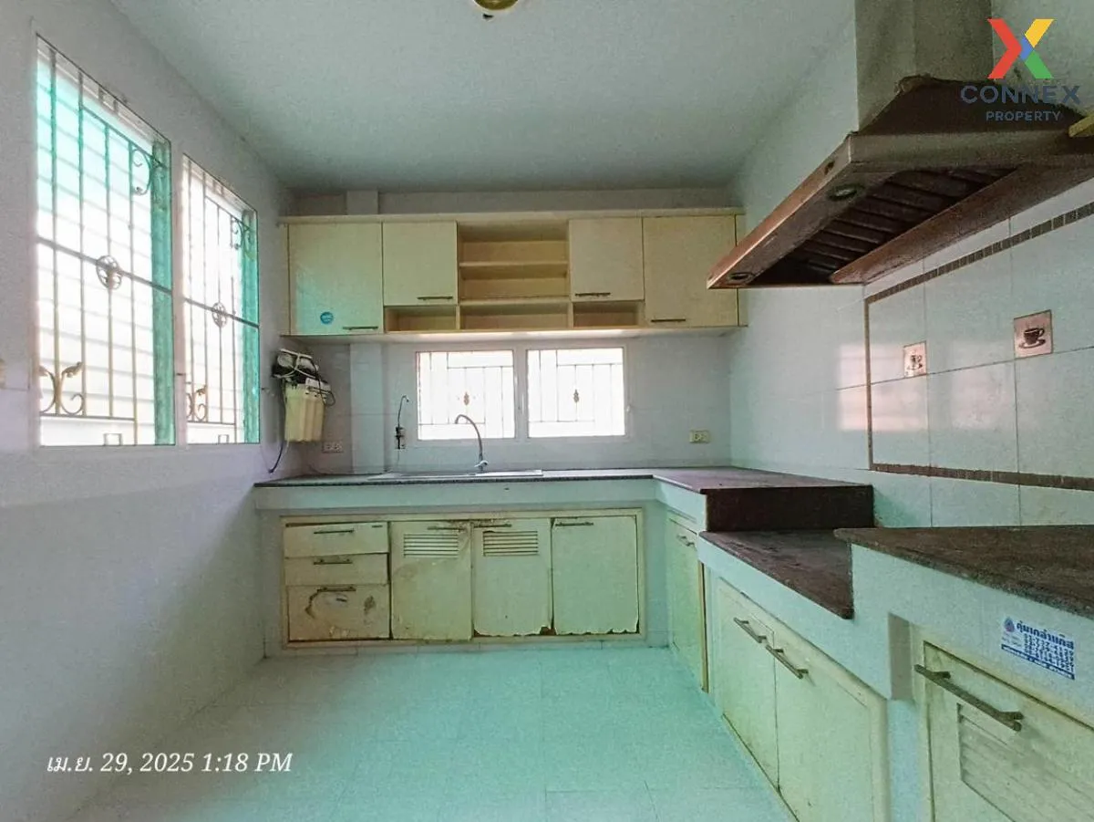 ขายบ้าน  ปาริชาติ สุวินทวงศ์ ลำปลาทิว เขต ลาดกระบัง กรุงเทพ CX-13