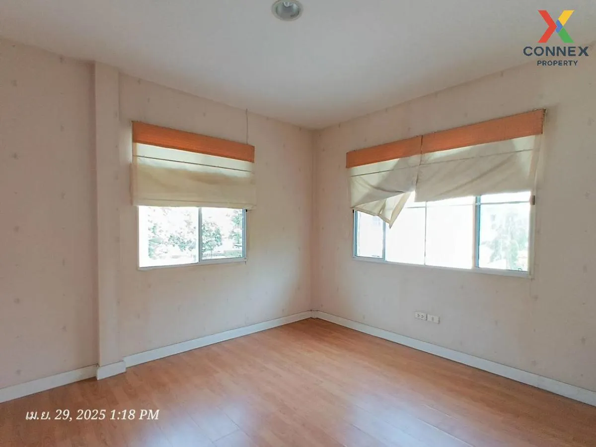 ขายบ้าน  ปาริชาติ สุวินทวงศ์ ลำปลาทิว เขต ลาดกระบัง กรุงเทพ CX-13