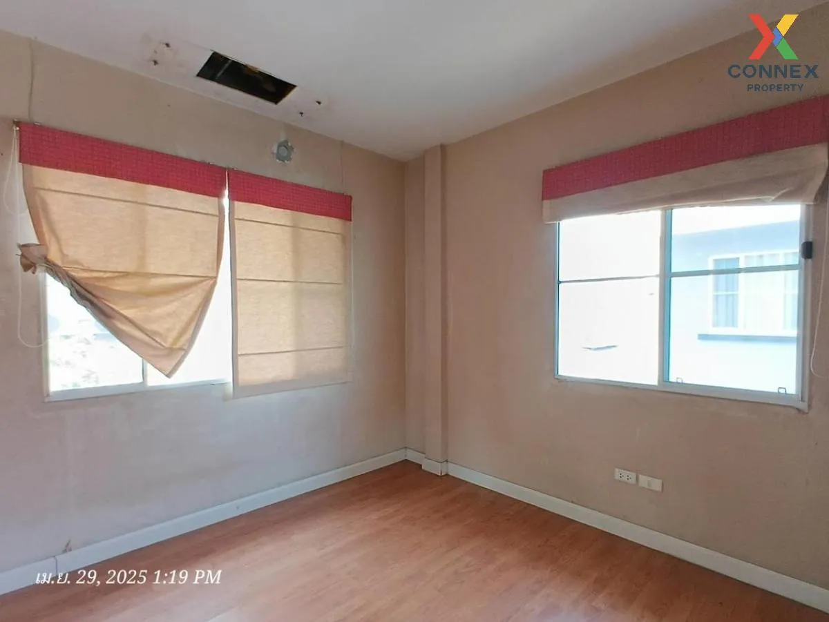 ขายบ้าน  ปาริชาติ สุวินทวงศ์ ลำปลาทิว เขต ลาดกระบัง กรุงเทพ CX-13