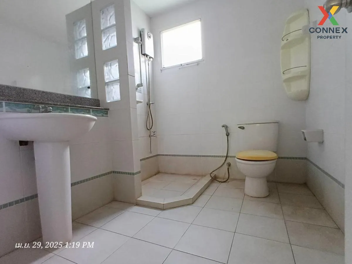 ขายบ้าน  ปาริชาติ สุวินทวงศ์ ลำปลาทิว เขต ลาดกระบัง กรุงเทพ CX-13