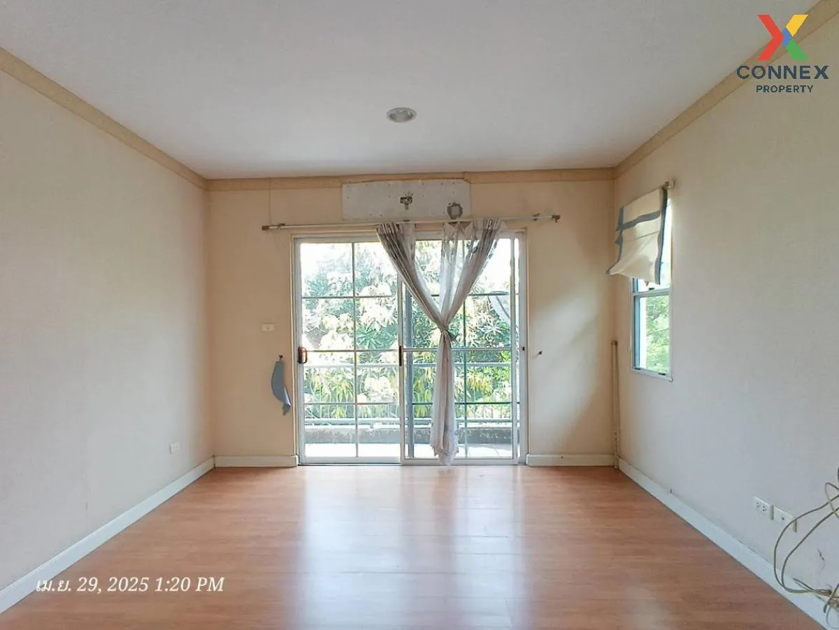 ขายบ้าน  ปาริชาติ สุวินทวงศ์ ลำปลาทิว เขต ลาดกระบัง กรุงเทพ CX-13