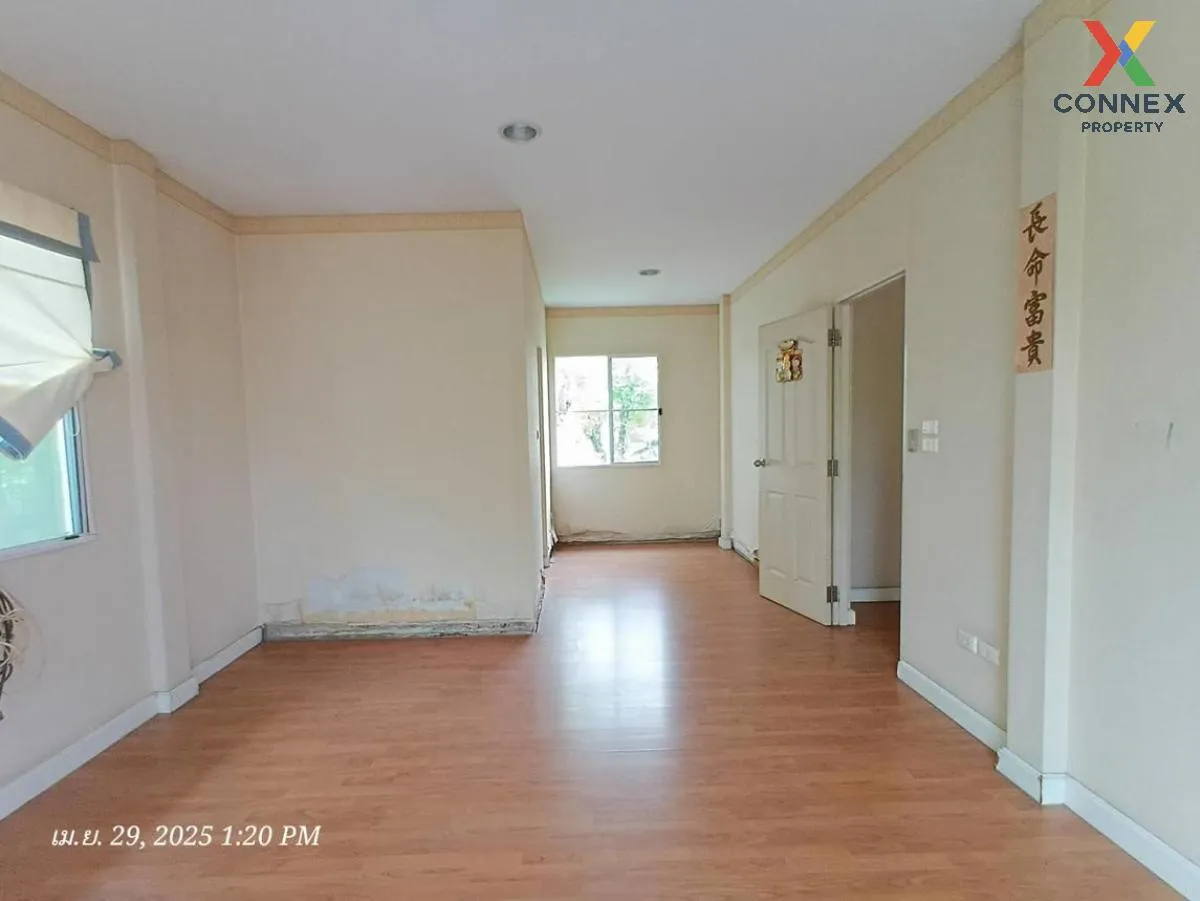 ขายบ้าน  ปาริชาติ สุวินทวงศ์ ลำปลาทิว เขต ลาดกระบัง กรุงเทพ CX-13