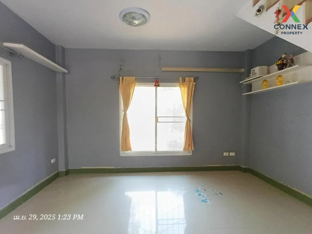 ขายบ้าน  ปาริชาติ สุวินทวงศ์ ลำปลาทิว เขต ลาดกระบัง กรุงเทพ CX-13