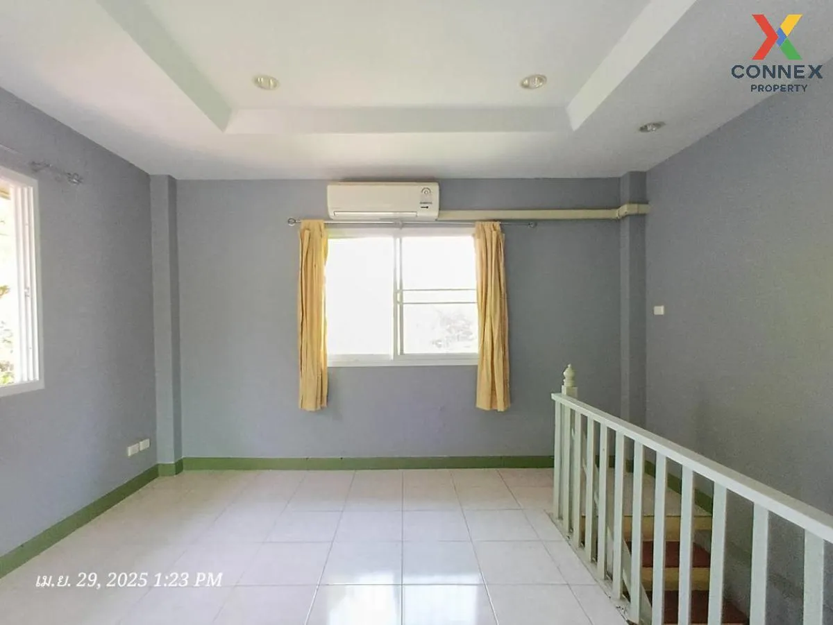 ขายบ้าน  ปาริชาติ สุวินทวงศ์ ลำปลาทิว เขต ลาดกระบัง กรุงเทพ CX-13