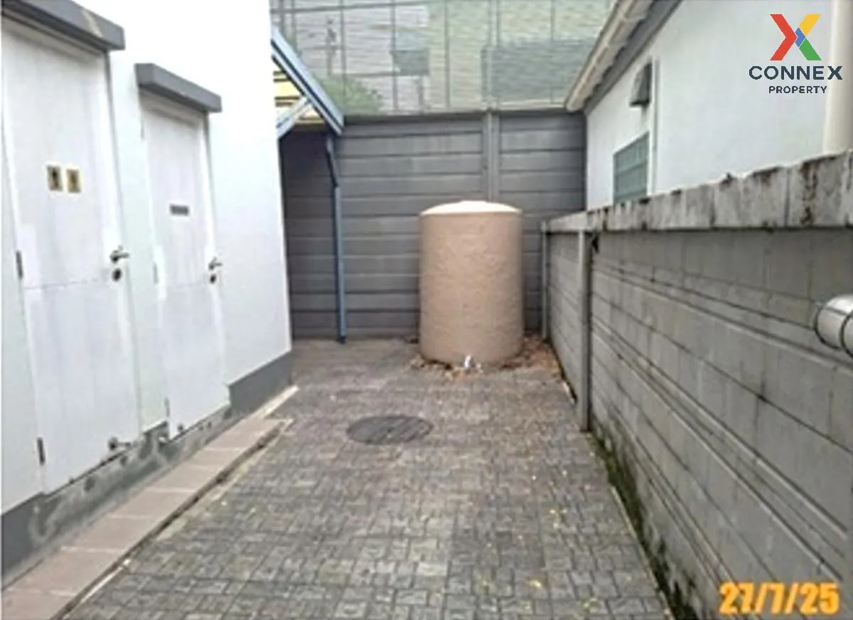 For Sale House , BURASIRI PHAHOLYOTHIN - SAIMAI , Sai Mai , Sai M