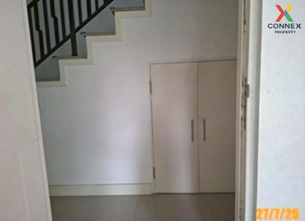 For Sale House , BURASIRI PHAHOLYOTHIN - SAIMAI , Sai Mai , Sai M