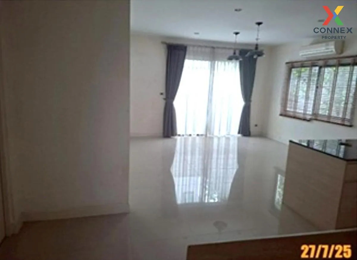 For Sale House , BURASIRI PHAHOLYOTHIN - SAIMAI , Sai Mai , Sai M