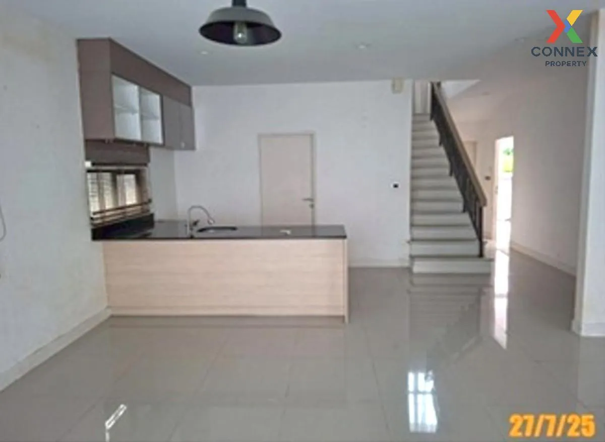 For Sale House , BURASIRI PHAHOLYOTHIN - SAIMAI , Sai Mai , Sai M