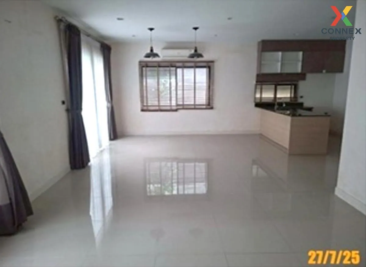 For Sale House , BURASIRI PHAHOLYOTHIN - SAIMAI , Sai Mai , Sai M