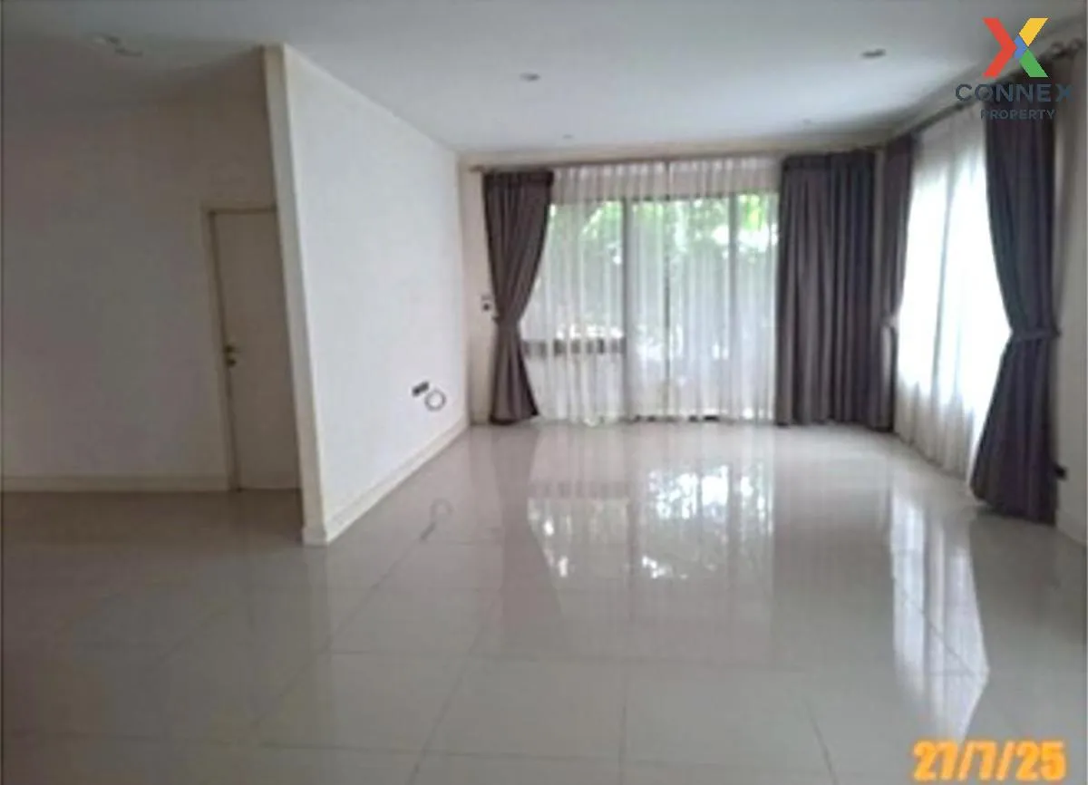 For Sale House , BURASIRI PHAHOLYOTHIN - SAIMAI , Sai Mai , Sai M